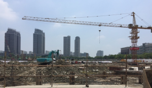 杭州传泰物联网技术有限公司新建工业厂房项目